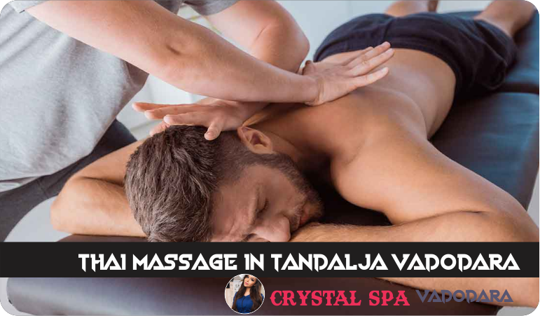 Thai Massage in Tandalja Vadodara